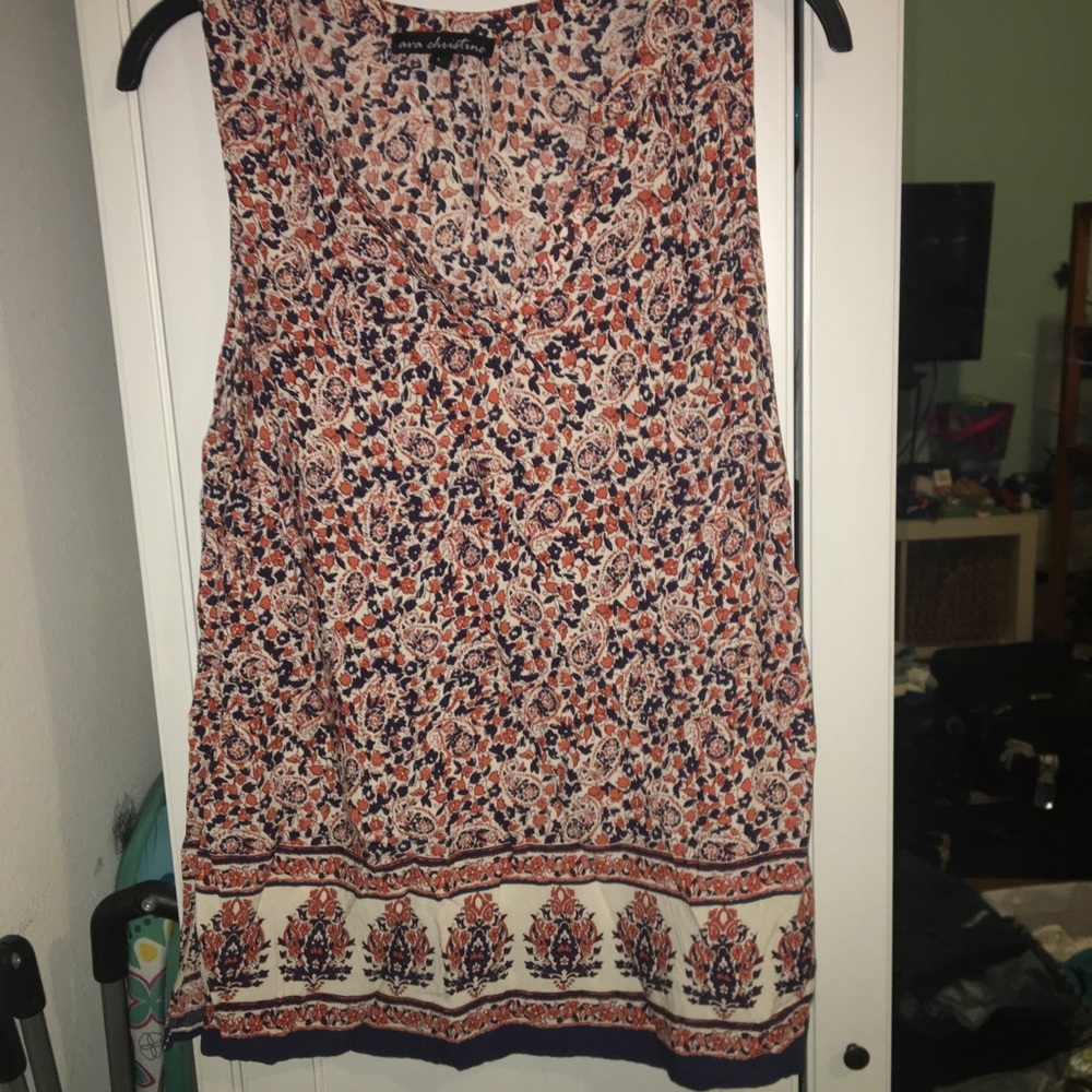 Tank T-shirt